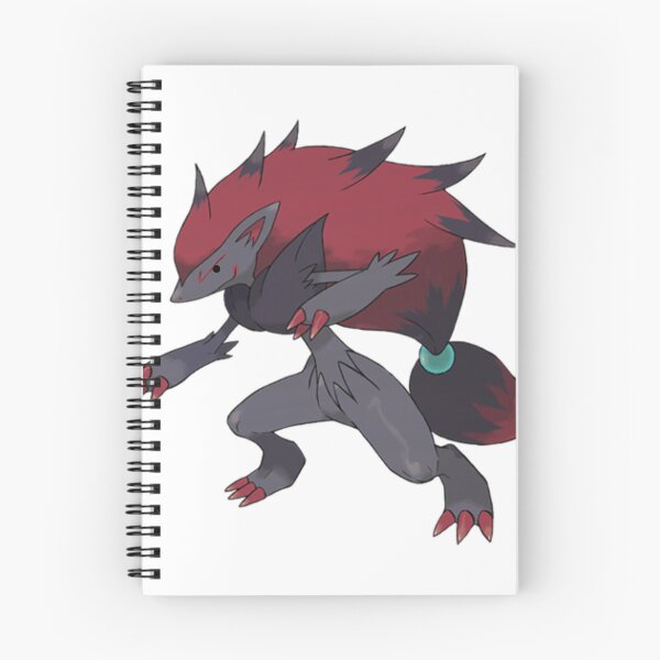 Item preview, Duplica’s Ditto Zoroårk Dark type designed and sold by DecalRush.