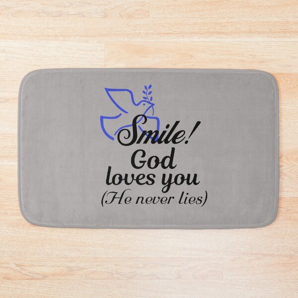 Item preview, God's love designed and sold by CammiesShop.
