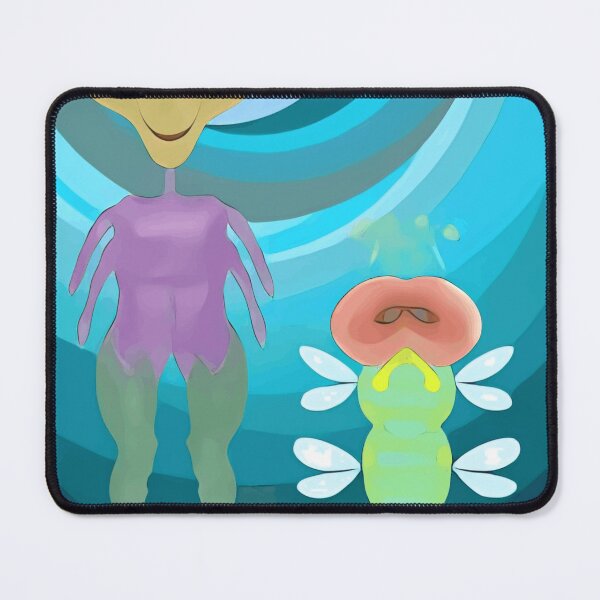 Item preview, The Potion Maker designed and sold by Surrealketch.