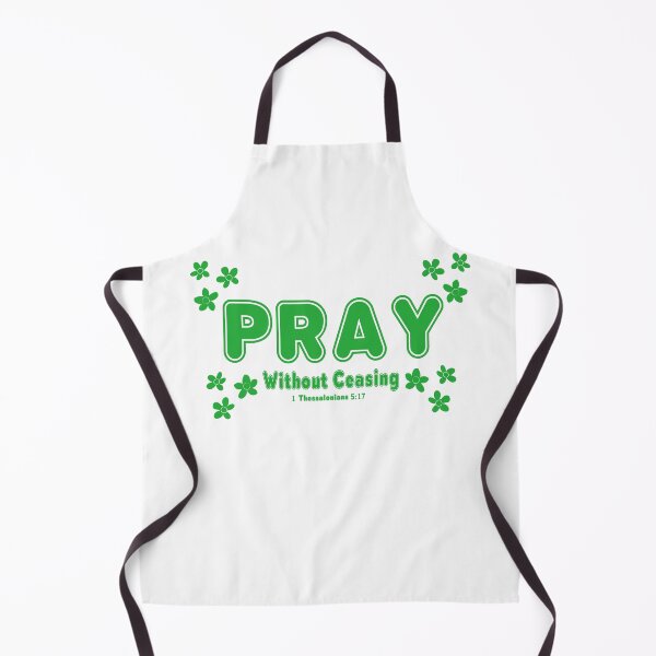 Item preview, Pray without Ceasing! designed and sold by GreatScottsArt.