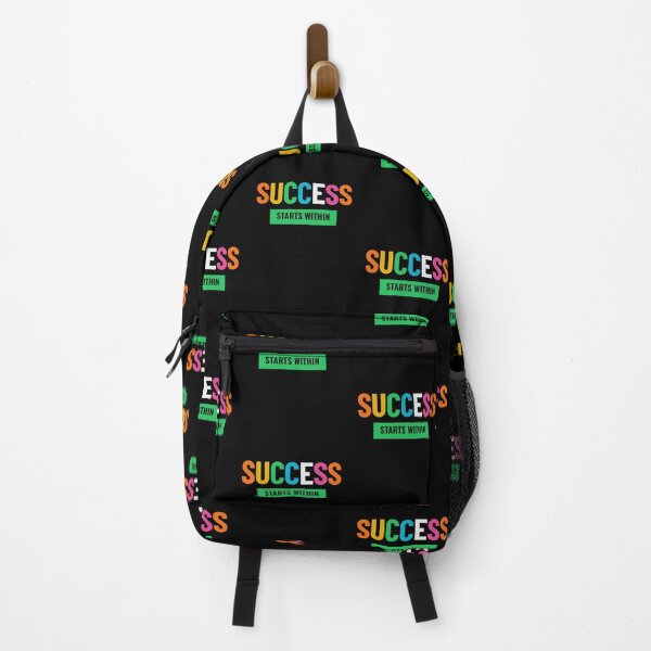 Item preview, Success starts within | Motivational Typography Quote | Productivity & Self Improvement Art | Office & Classroom Decor designed and sold by No Excuses .