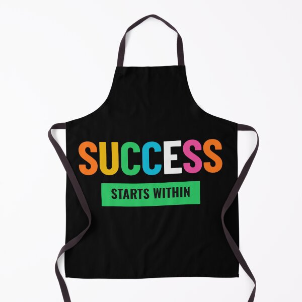 Item preview, Success starts within | Motivational Typography Quote | Productivity & Self Improvement Art | Office & Classroom Decor designed and sold by No Excuses .