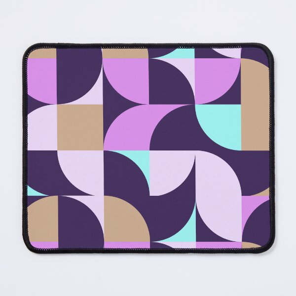 Item preview, Pink Bauhaus Print designed and sold by dontknowcc.