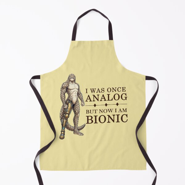 Item preview, Bionic Pangolin designed and sold by Finding Source Designs.