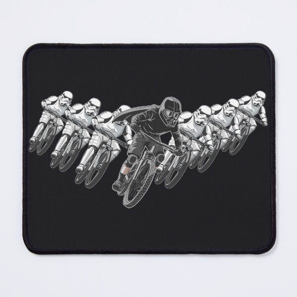 Item preview, SCI-FI BIKING SQUADRON designed and sold by Wander X Design.
