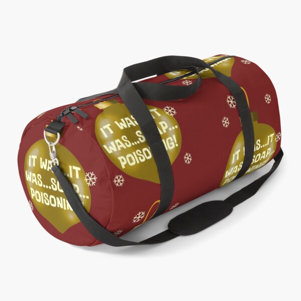Item preview, Soap Poisoning Ornament designed and sold by Normbot2000.
