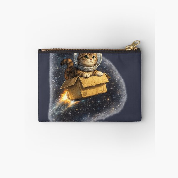 Item preview, Cute Cat Astronaut In Space designed and sold by DreamCloths12.