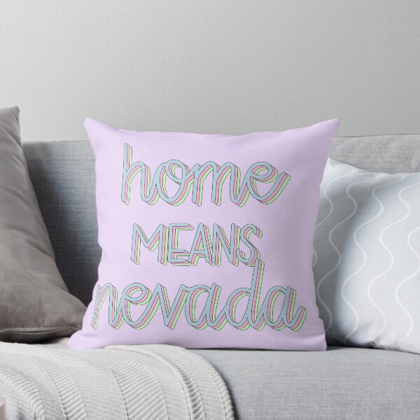 Item preview, Home Means Nevada  designed and sold by Kirsten B.