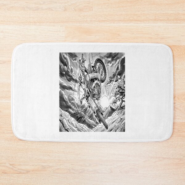 Item preview, Manga Motocross designed and sold by carddurak.