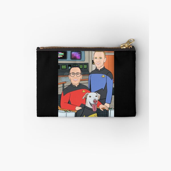 Item preview, Space Travel Art Richard K by Moody Characters designed and sold by VixxxenDesigns.