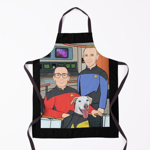 Item preview, Space Travel Art Richard K by Moody Characters designed and sold by VixxxenDesigns.