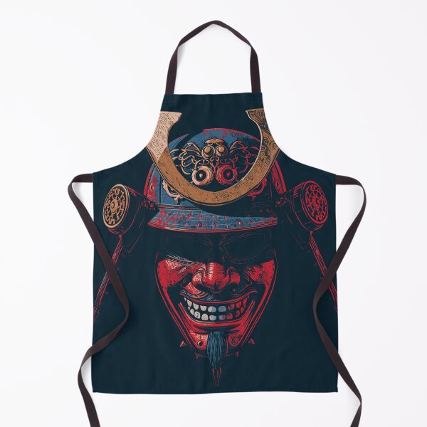 Item preview, samurai designed and sold by mantiss.