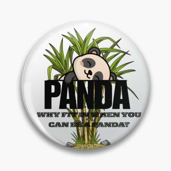 Item preview, Panda Vibes Only designed and sold by MIOASTRA✨.