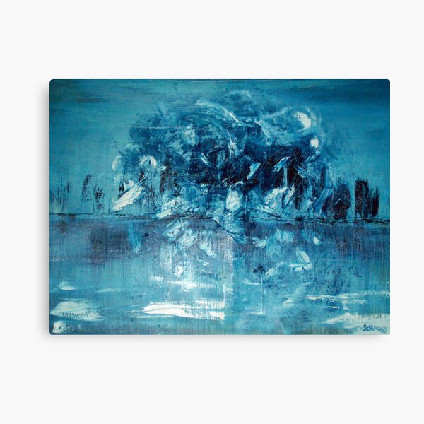 Thy Will Be Done Canvas Print