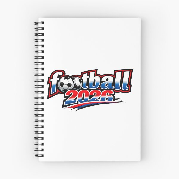 Item preview, football 2026 designed and sold by Black-White-art.