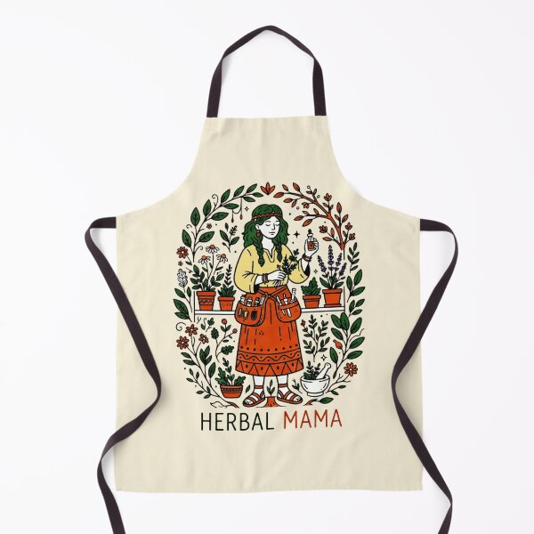 Item preview, Herbal Mama designed and sold by Finding Source Designs.