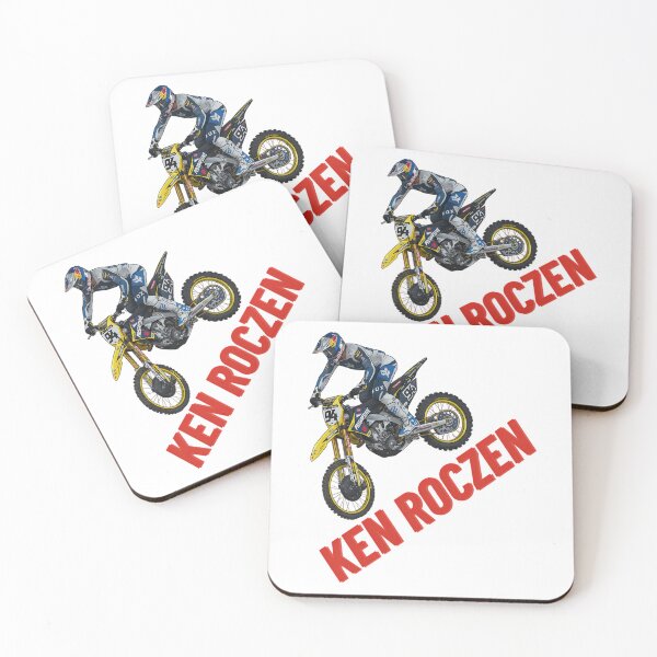 Item preview, Ken Roczen Supercross - Campeón de motocross€94 designed and sold by carddurak.