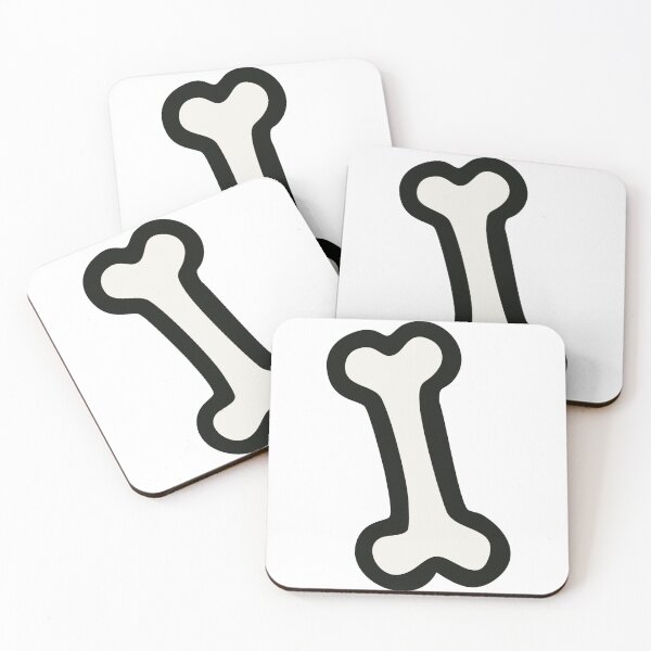 Item preview, Bone designed and sold by JJNameArt.