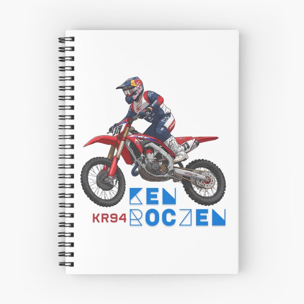 Item preview, Ken Roczen Supercross - Motocross Championkr94 -Suzuki Ken Roczenken Roczen 94 Supercross Legend. designed and sold by carddurak.