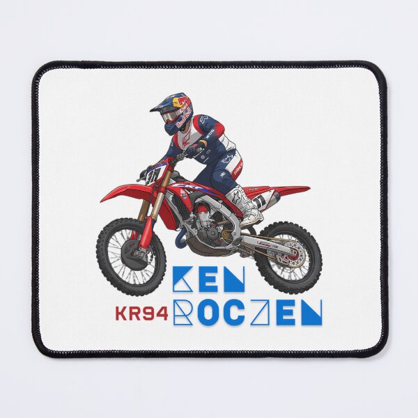 Item preview, Ken Roczen Supercross - Motocross Championkr94 -Suzuki Ken Roczenken Roczen 94 Supercross Legend. designed and sold by carddurak.