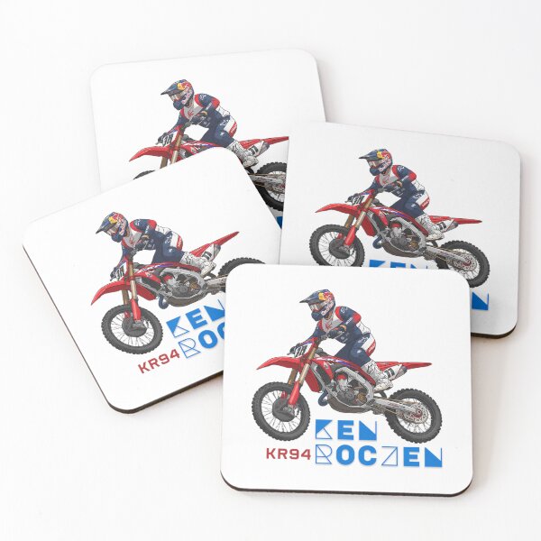 Item preview, Ken Roczen Supercross - Campeón de motocrosskr94 -Suzuki Ken Roczenken Roczen 94 Supercross Legend. designed and sold by carddurak.
