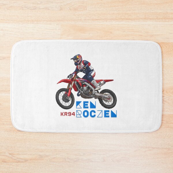 Item preview, Ken Roczen Supercross - Motocross Championkr94 -Suzuki Ken Roczenken Roczen 94 Supercross Legend. designed and sold by carddurak.