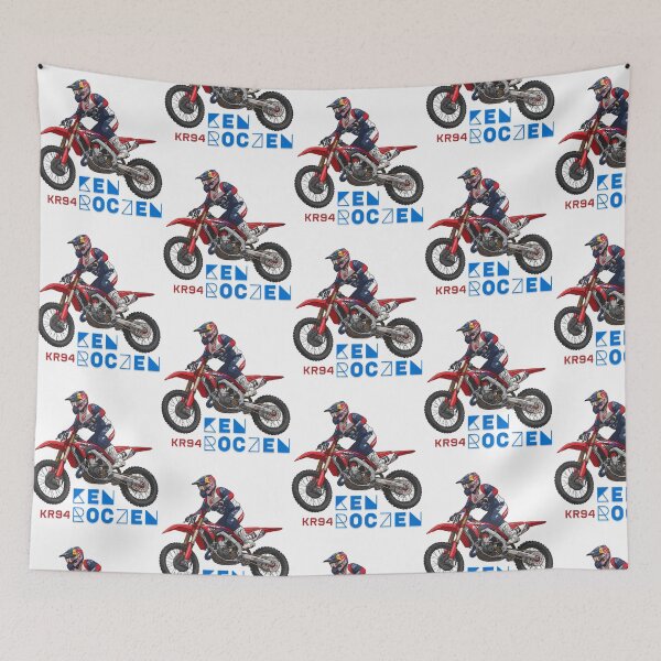 Item preview, Ken Roczen Supercross - Motocross Championkr94 -Suzuki Ken Roczenken Roczen 94 Supercross Legend. designed and sold by carddurak.