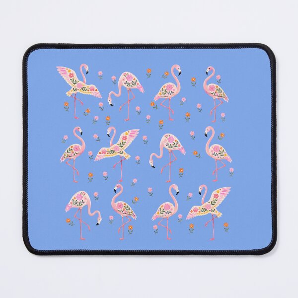 Item preview, Seamless Tropical Flamingo Pattern. N03 designed and sold by Islabonita..