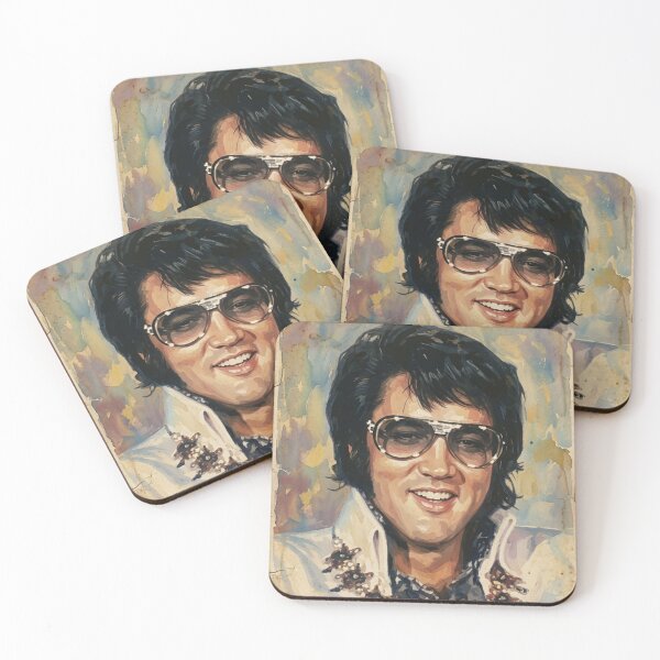 Item preview, Elvis Aloha From Hawaii  designed and sold by ElvisVintagePosters.