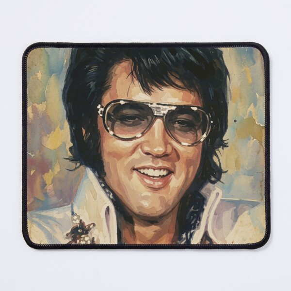 Item preview, Elvis Aloha From Hawaii  designed and sold by ElvisVintagePosters.