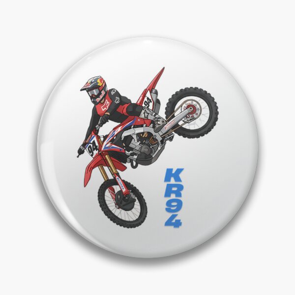 Item preview, Ken Roczen Supercrossken Roczen Motocross Championkr94 - Crf450R 94 designed and sold by carddurak.