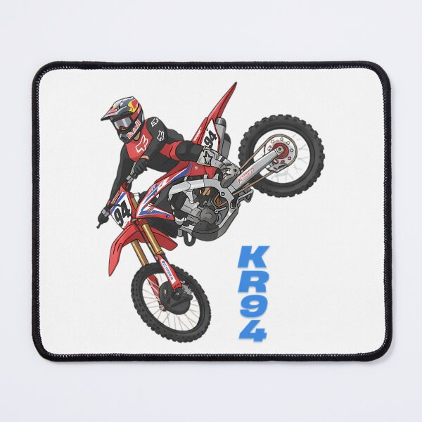 Item preview, Ken Roczen Supercrossken Roczen Motocross Championkr94 - Crf450R 94 designed and sold by carddurak.