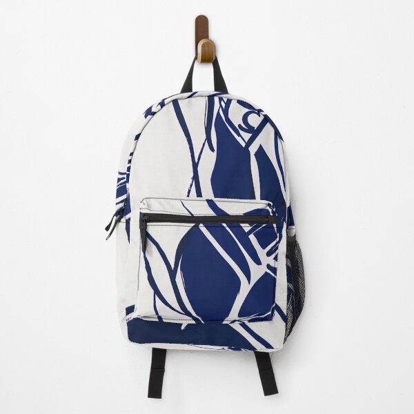 Item preview, Clymene, Greek deity - Blue Abstract Art designed and sold by shadow-bloom.