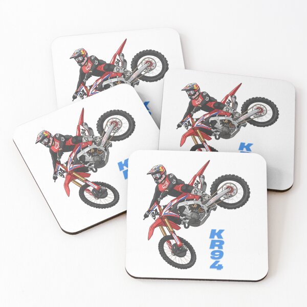 Item preview, Ken Roczen Supercrossken Campeón de motocross Roczen€94 - Crf450R 94 designed and sold by carddurak.
