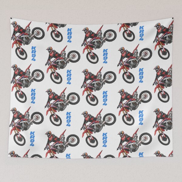 Item preview, Ken Roczen Supercrossken Roczen Motocross Championkr94 - Crf450R 94 designed and sold by carddurak.