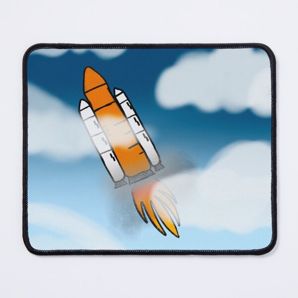 Item preview, Artemis II SLS rocket designed and sold by 57Doodles.