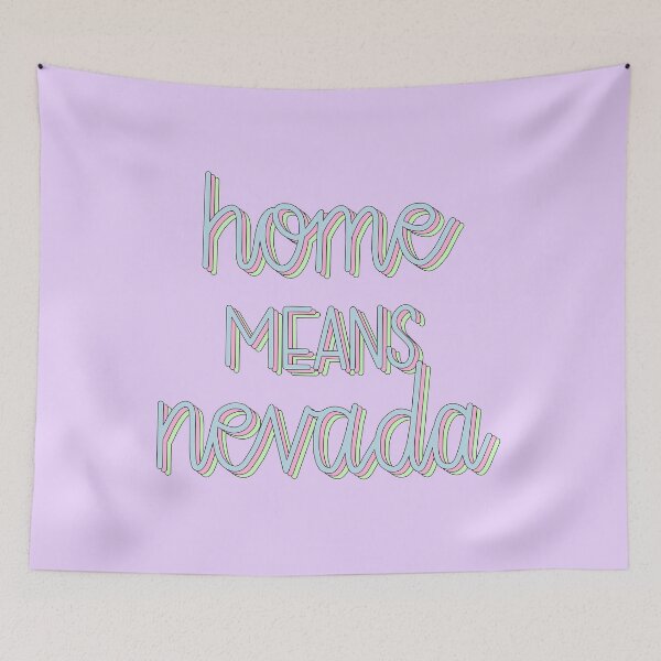 Item preview, Home Means Nevada  designed and sold by Kirsten B.