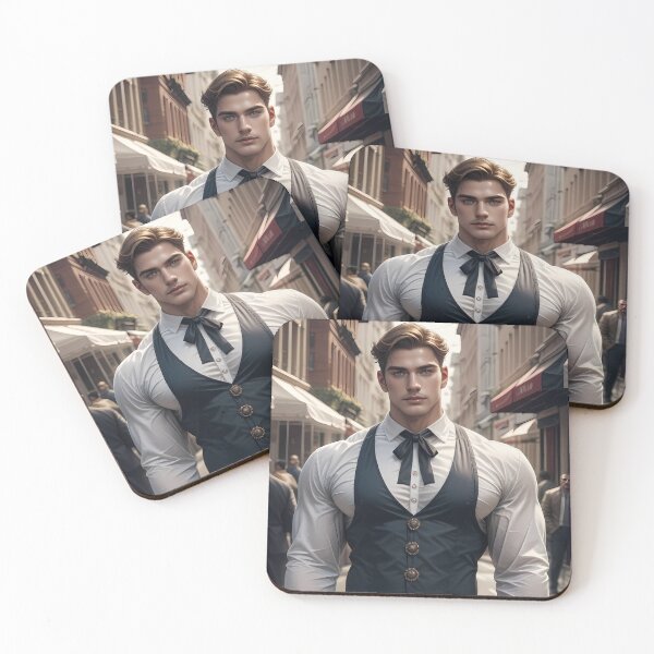 Item preview, Handsome Victorian  designed and sold by AdamAddlesMen.