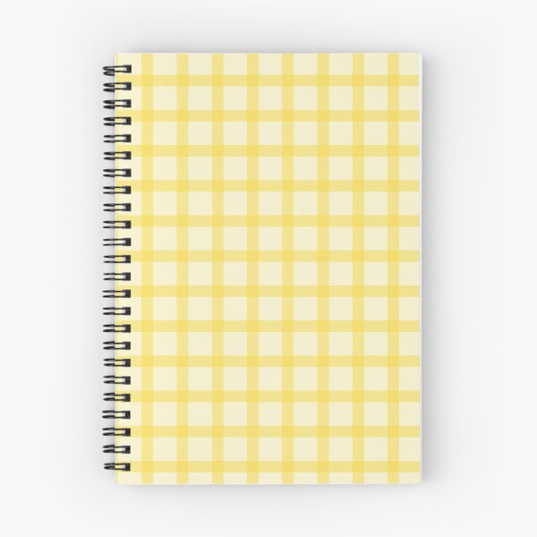 Item preview, Yellow Checkered Pattern designed and sold by Manic Purgatory.
