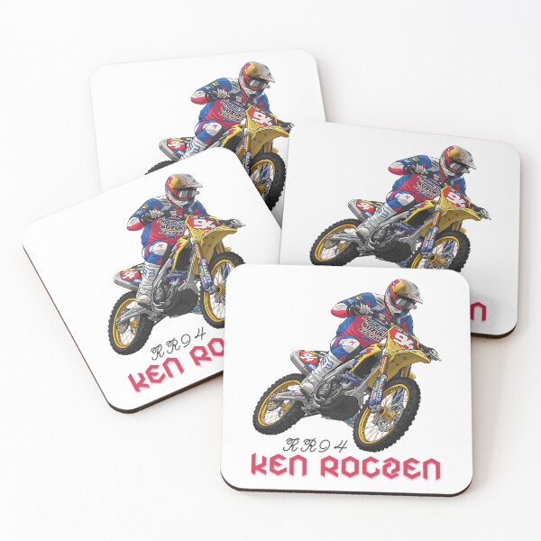 Item preview, Ken Roczen Supercrossken Roczen Motocross Championkr94 - Fábrica Honda Hrc. designed and sold by carddurak.