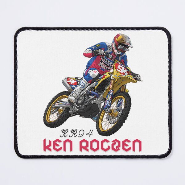 Item preview, Ken Roczen Supercrossken Roczen Motocross Championkr94 - Factory Honda Hrc. designed and sold by carddurak.