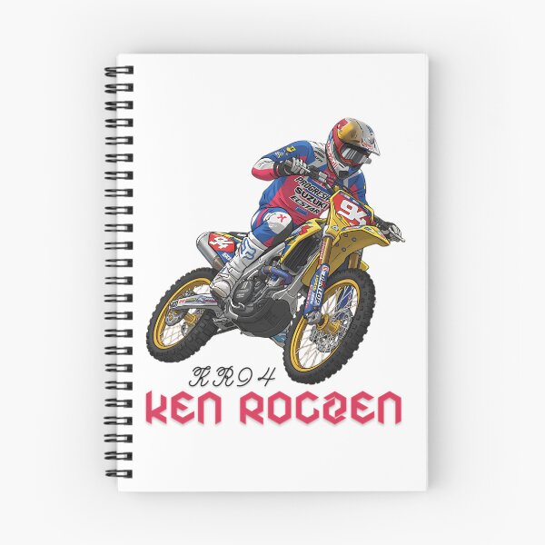Item preview, Ken Roczen Supercrossken Roczen Motocross Championkr94 - Factory Honda Hrc. designed and sold by carddurak.