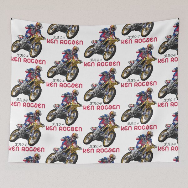 Item preview, Ken Roczen Supercrossken Roczen Motocross Championkr94 - Factory Honda Hrc. designed and sold by carddurak.