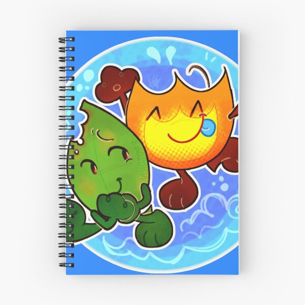 Item preview, Best Friends of Nature | Battle for Dream Island (BFDI) designed and sold by Voidstarz.
