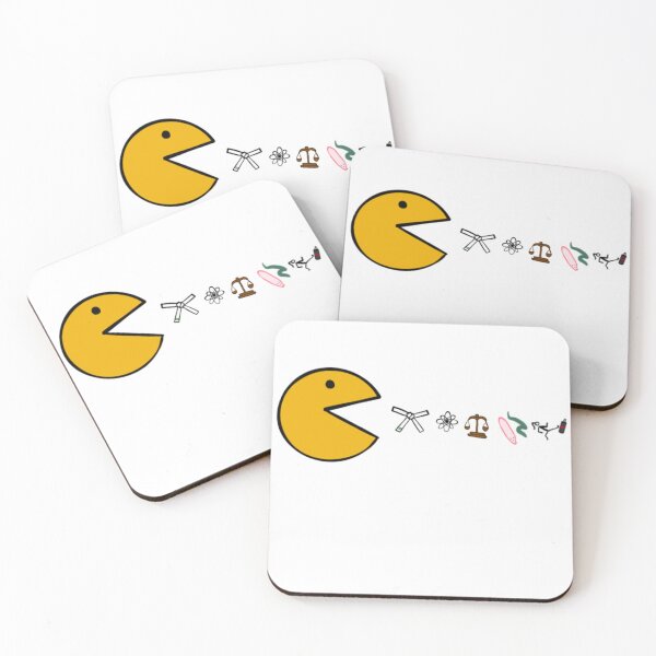 Item preview, Pac-Man of Hobbies designed and sold by 57Doodles.