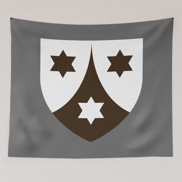 Item preview, Shield of the Carmelites designed and sold by joshcartoonguy.
