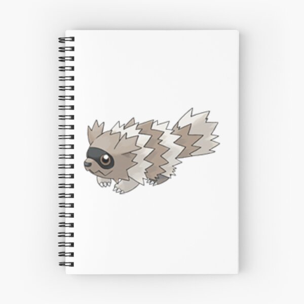 Item preview, Zigzagoon Normal type designed and sold by DecalRush.