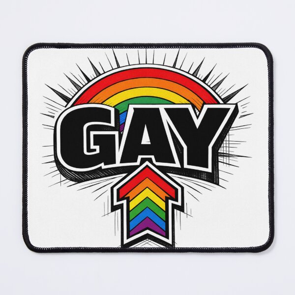 Item preview, GAY designed and sold by amylovecreative.