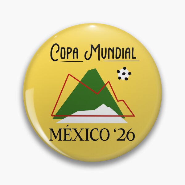 Item preview, World Cup Mexico 2026 designed and sold by LilacLolita.