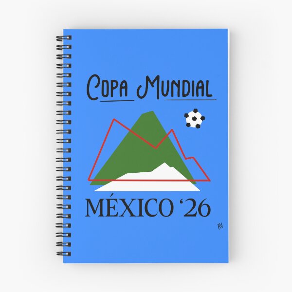 Item preview, World Cup Mexico 2026 designed and sold by LilacLolita.